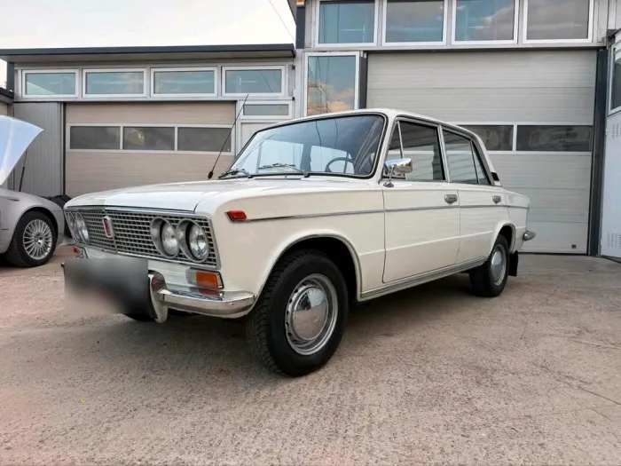 Lada 2103 #DDR #Oldtimer