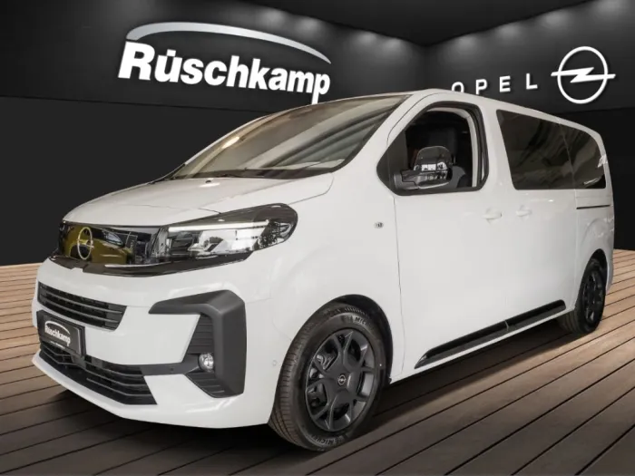 Opel Zafira Edition M L2 2.2 D Matrix LED RückKam