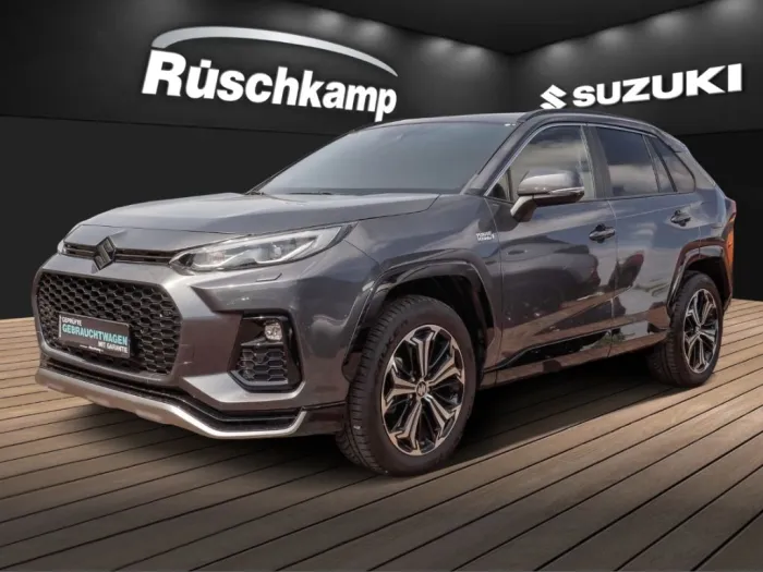 Suzuki Across Comfort+ 2.5 Plug-In Hybrid elekt.Sitze