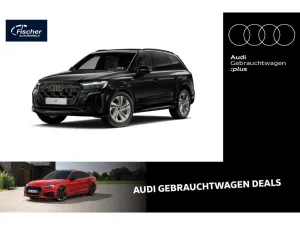 Audi Q7 55 TFSI e quattro S line business