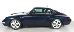 Porsche 993 Carrera 4 Coupé