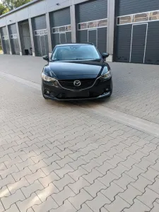 Mazda 6 Skyaktiv