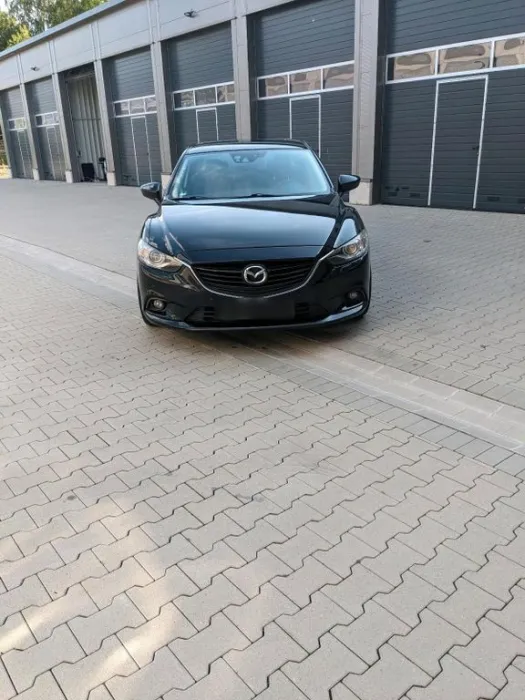 Mazda 6 Skyaktiv
