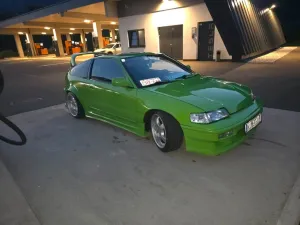 Honda CRX