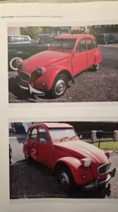 Citroën 2 CV 