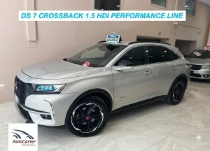 DS Automobiles Ds DS 7 Crossback BlueHDi 130cv Performance Line