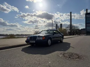 Mercedes-Benz Mercedes Benz E230 W124 tüv 03,28