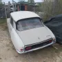Citroën ID 1970 oldtimer