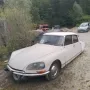 Citroën ID 1970 oldtimer