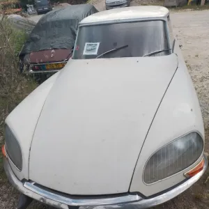 Citroën ID 1970 oldtimer