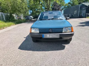Peugeot 205 1.7 Diesel H Kennzeichen