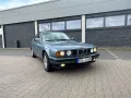 BMW 525i E34 (1989) H-Kennzeichen, Sperrdi...