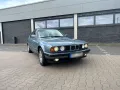 BMW 525i E34 (1989) H-Kennzeichen, Sperrdi...