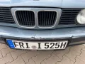 BMW 525i E34 (1989) H-Kennzeichen, Sperrdi...