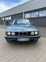 BMW 525i E34 (1989) H-Kennzeichen, Sperrdi...