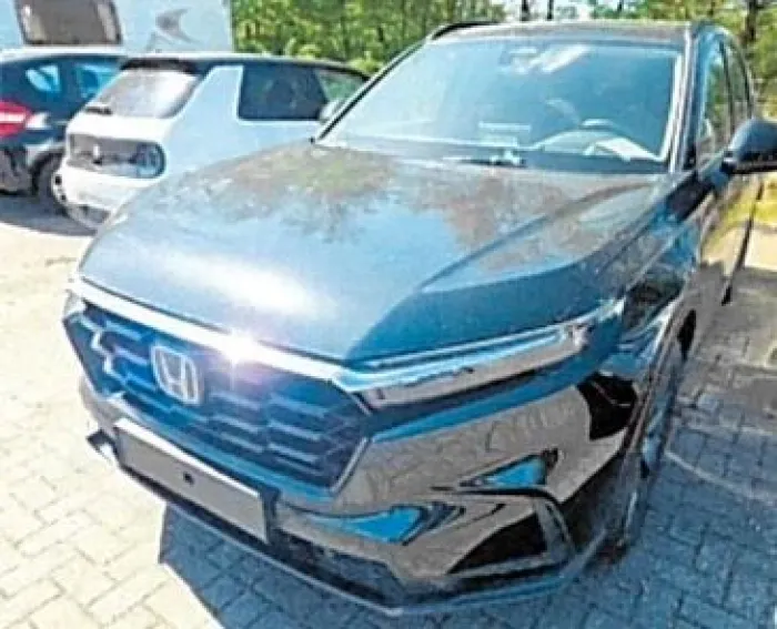 Honda CR-V e:HEV Advance  4WD AHK