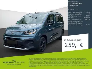Fiat Qubo L 5-Sitzer L1 1.5 Diesel 96 kW Icon