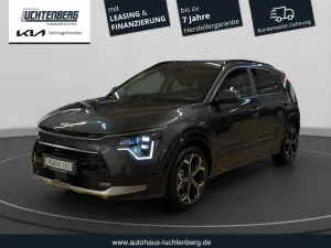 Kia NIRO 1.6 Hybrid SPIRIT TECHNO-& RELAX-PAKET LEDE