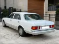 Mercedes-Benz W126 420 SEL Mit Vielen Extr...