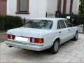 Mercedes-Benz W126 420 SEL Mit Vielen Extr...
