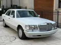 Mercedes-Benz W126 420 SEL Mit Vielen Extr...