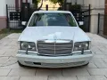 Mercedes-Benz W126 420 SEL Mit Vielen Extr...