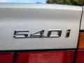 BMW 540i V8 NAVI RADIO KLIMA SHZ LEDER