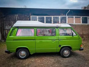 Volkswagen VW T3 Westfalia Camper - H-Kennzeichen - P...