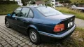 BMW e39 523i - TÜV