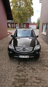 Mercedes-Benz Mercedes benz ML 420 V8