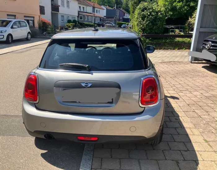 MINI One First One
