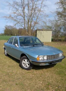 NSU RO 80 (1976) guter Zustand mit Ersatzteilen