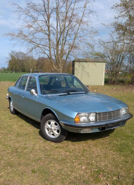 NSU RO 80 (1976) guter Zustand mit Ersatzteilen