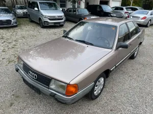 Audi 100 5 E CD Automat Aus 1. HAND original 67000 km