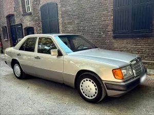 Mercedes-Benz W124 230 E Automatik, Kilma,...
