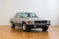 Mercedes-Benz 500SLC C107 *Original 19tkm*1.Hand*EZ Deutsch*