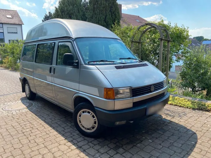 Volkswagen T4 Camper Reimo hoch / lang Oldtimer AAB 9...