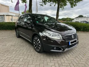 Suzuki SX4 S-Cross 1.6 DDiS Comfort+ 2WD + Winterräder