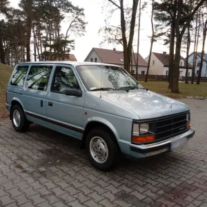 Chrysler Voyager 2.5 SE - Bj 1990