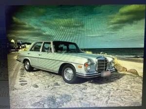 Mercedes-Benz Mercedes 280 SE , 3,5 Ltr BJ 1972 !!   11.500