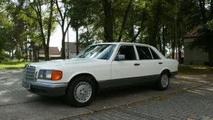 Mercedes-Benz w126 - 380 Sel - Bj 1983 - 1...