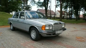 Mercedes-Benz w123 - E280 - Bj 1983
