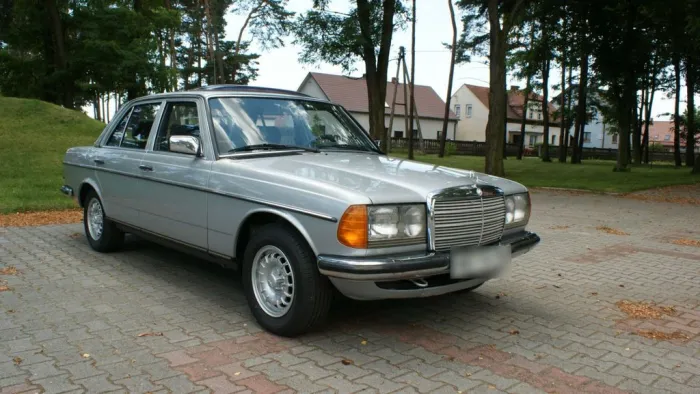 Mercedes-Benz w123 - E280 - Bj 1983