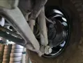 Mercedes-Benz Wohnmobil Mercedes Benz MB 100 Diesel karm...