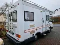 Mercedes-Benz Wohnmobil Mercedes Benz MB 100 Diesel karm...