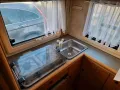 Mercedes-Benz Wohnmobil Mercedes Benz MB 100 Diesel karm...