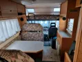 Mercedes-Benz Wohnmobil Mercedes Benz MB 100 Diesel karm...