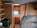 Mercedes-Benz Wohnmobil Mercedes Benz MB 100 Diesel karm...