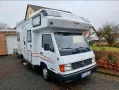 Mercedes-Benz Wohnmobil Mercedes Benz MB 100 Diesel karm...