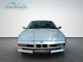 BMW 850Ci V12 5.4 LEDER NAVI SHZ 1.HAND AUTOMATI